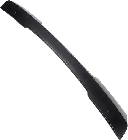 المفسد الخلفي Duckbill Trunk Spoiler لـ Chevy Corvette C5 1997 1998 1999 2000 2001 2002 2003 (380p) Carbon Fiber Black in Kuwait