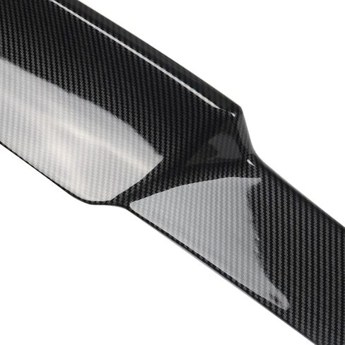 المفسد الخلفي Duckbill Trunk Spoiler لـ Chevy Corvette C5 1997 1998 1999 2000 2001 2002 2003 (380p) Carbon Fiber Black in Kuwait