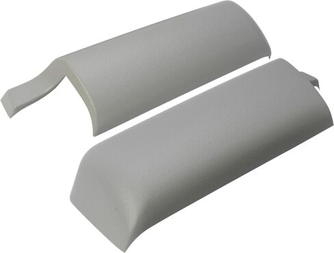 KUAFU Door Armrest Cover Compatible with 1996-2005 Chevy Chevrolet Astro GMC Safari Door Panel Arm Rest Caps ABS Plastic Painted Gray Pair in Saudi Arabia
