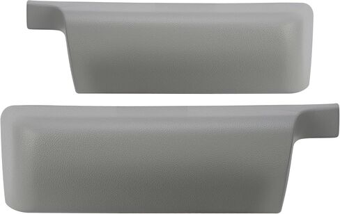 KUAFU Door Armrest Cover Compatible with 1996-2005 Chevy Chevrolet Astro GMC Safari Door Panel Arm Rest Caps ABS Plastic Painted Gray Pair in Saudi Arabia