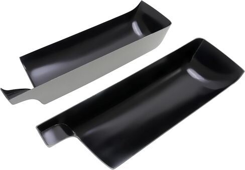 KUAFU Door Armrest Cover Compatible with 1996-2005 Chevy Chevrolet Astro GMC Safari Door Panel Arm Rest Caps ABS Plastic Painted Gray Pair in Saudi Arabia