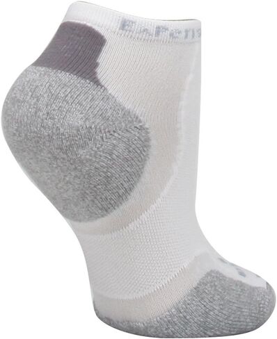 Thorlos Experia Low Cut 3-pair Pack White MD (US Men's Shoe 8.5-10, Women's Shoe 9.5-11.5) in Saudi Arabia