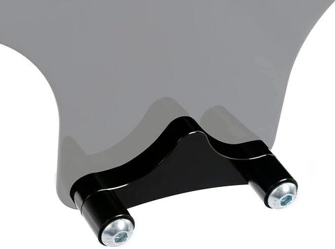 XMT-MOTO Black 21" 23" 26" 30" Front Fender Spacer Fender Mounting Spacers Kit Fit for Harley Touring Electra Glide 2000-2013 in Saudi Arabia