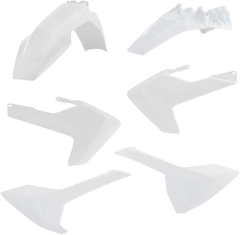 Acerbis Replica Plastic Kit Original 18 - Fits: Husqvarna TC 85 2018 in Saudi Arabia