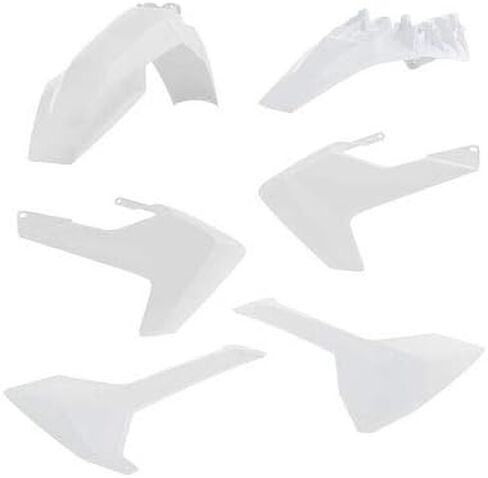 Acerbis Replica Plastic Kit Original 18 - Fits: Husqvarna TC 85 2018 in Saudi Arabia
