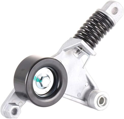 SCITOO 419-000 38453 Belt Tensioner with Pulley Fits for 07-09 for Toyota Camry 09-10 for Toyota Corolla 09-13 for Toyota Matrix 06-08 for Toyota RAV4 07-08 for Toyota Solara in Saudi Arabia