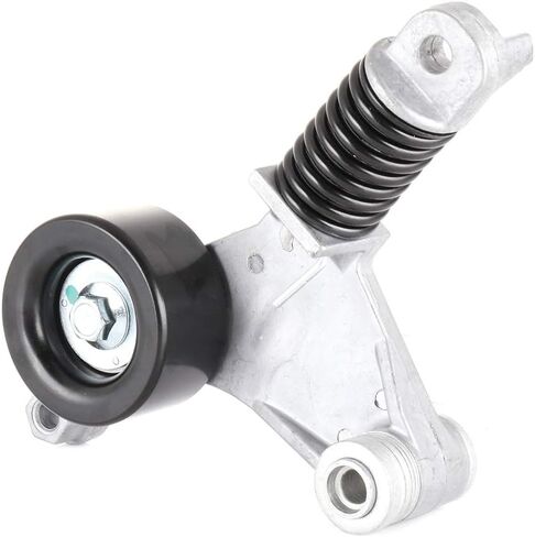 SCITOO 419-000 38453 Belt Tensioner with Pulley Fits for 07-09 for Toyota Camry 09-10 for Toyota Corolla 09-13 for Toyota Matrix 06-08 for Toyota RAV4 07-08 for Toyota Solara in Saudi Arabia