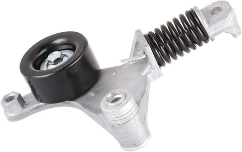 SCITOO 419-000 38453 Belt Tensioner with Pulley Fits for 07-09 for Toyota Camry 09-10 for Toyota Corolla 09-13 for Toyota Matrix 06-08 for Toyota RAV4 07-08 for Toyota Solara in Saudi Arabia