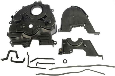 Mechanics Choice Outer Lower Engine Timing Cover for 1994-1997 Acura, Honda Accord, CL, Odyssey (L4 2.2L) in Saudi Arabia