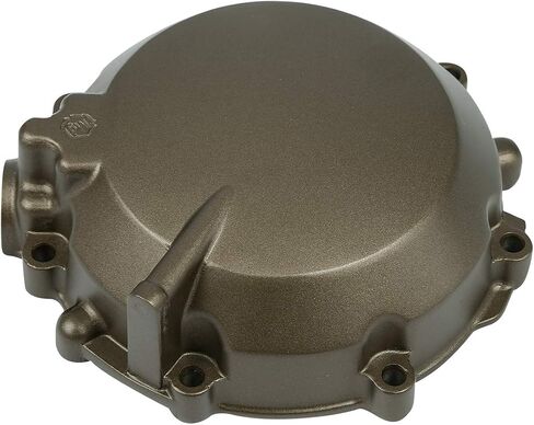 TCT-MOTORPARTS Left Stator Engine Cover Crankcase Fit For Kawasaki Ninja ZX12R ZX-12R 02-06 04 in Saudi Arabia
