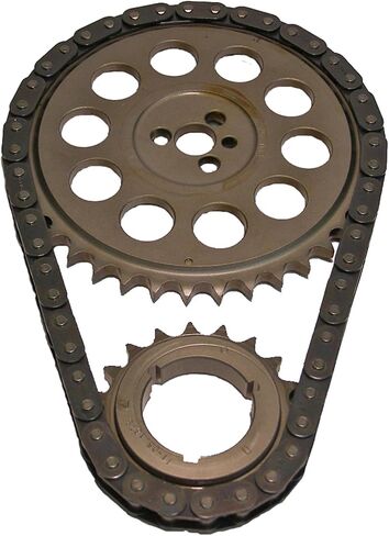 Cloyes 9-3649X3 Race Billet True Roller Timing Kit Incl. Billet Steel Cam Sprocket/3 Key Billet Steel Crank Sprocket/0.5 in. Pitch Single True Roller Chain Race Billet True Roller Timing Kit in Saudi Arabia