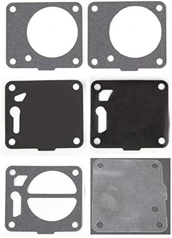 Super BN SBN Series Mikuni Carburetor Rebuild Kit Compatible with Kawasaki, Polaris, Tigershark, Sea-Doo and Yamaha Carb Kit 15-001 / SBT # 35-160 fits 38mm / 44mm / 46mm in Saudi Arabia