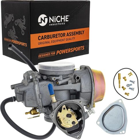 NICHE Carburetor Assembly For 2004-2007 Yamaha Rhino 660 5UG-14901-00-00 5UG-14901-10-00 ATV in Saudi Arabia
