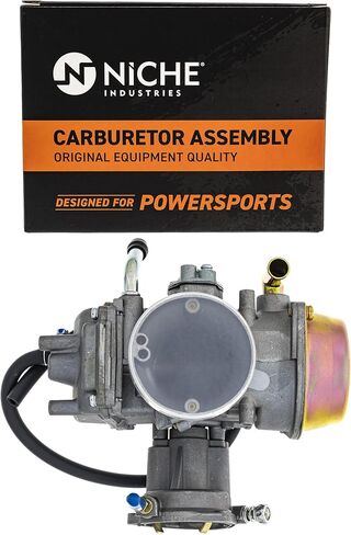 NICHE Carburetor Assembly For 2004-2007 Yamaha Rhino 660 5UG-14901-00-00 5UG-14901-10-00 ATV in Saudi Arabia