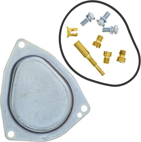NICHE Carburetor Assembly For 2004-2007 Yamaha Rhino 660 5UG-14901-00-00 5UG-14901-10-00 ATV in Saudi Arabia