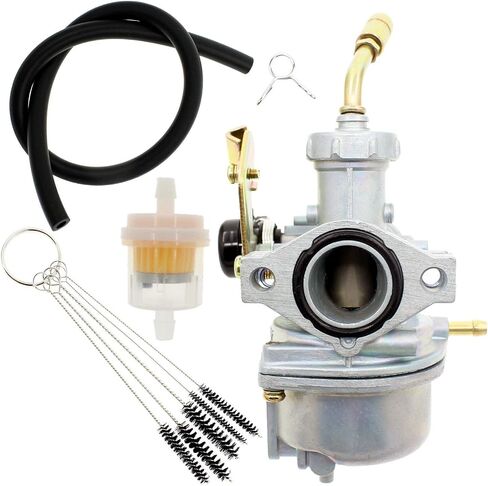 KLX140 KLX140L Carburetor Compatible with Kawasaki 2008 2009 2011 2012 2013 2014 2015 2016 2017 Dirt Bike Carb in Saudi Arabia