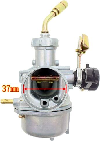 KLX140 KLX140L Carburetor Compatible with Kawasaki 2008 2009 2011 2012 2013 2014 2015 2016 2017 Dirt Bike Carb in Saudi Arabia
