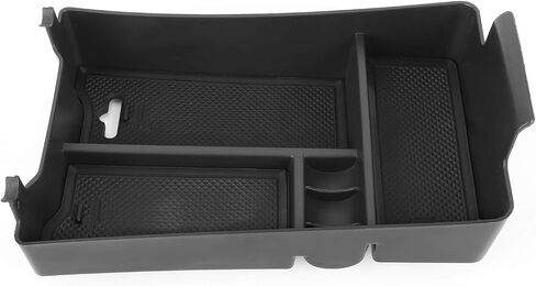Central Console Storage Box, Center Console Organizer Tray, Car Center Console Armrest Storage Box Organizer Container Fit for Buick Envision 2014-2020 Automotive Center Consoles in Saudi Arabia