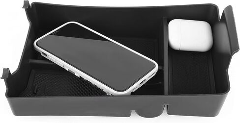 Central Console Storage Box, Center Console Organizer Tray, Car Center Console Armrest Storage Box Organizer Container Fit for Buick Envision 2014-2020 Automotive Center Consoles in Saudi Arabia
