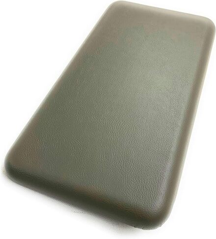 WILLY'S AUTO 1993-2004 New Center Console lid Vinyl Gray Compatible with Ford Ranger in Saudi Arabia