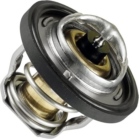 Caltric Thermostat with O-Ring Compatible with Suzuki LT-A750X LTA750 King Quad 750 4x4 AXi 2008-2020 in Saudi Arabia