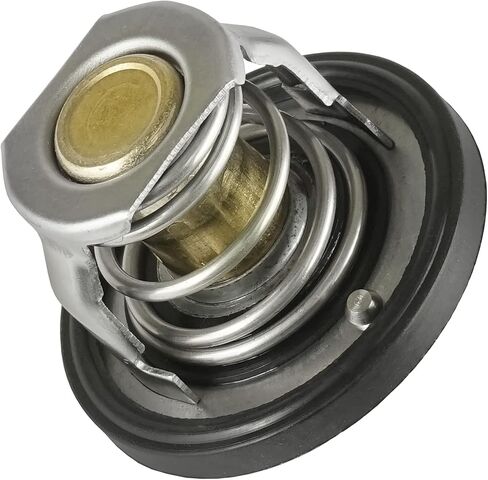 Caltric Thermostat with O-Ring Compatible with Suzuki LT-A750X LTA750 King Quad 750 4x4 AXi 2008-2020 in Saudi Arabia