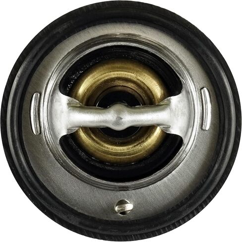 Caltric Thermostat with O-Ring Compatible with Suzuki LT-A750X LTA750 King Quad 750 4x4 AXi 2008-2020 in Saudi Arabia
