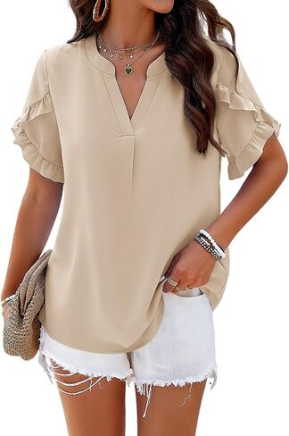 نفس نساء من قمم أنيقة عارضة خام in Kuwait