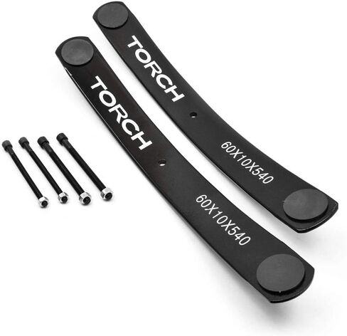 Torch 3 "Lift Kit for 2005-2023 Toyota Tacoma 4x4 4WD W Diff Drop Add A Leaf (1.5" -2 "Leat in Saudi Arabia