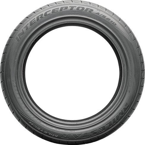 Milestar Interceptor AS810 UHP 255/35R18 94Y XL Passenger Tire in Saudi Arabia
