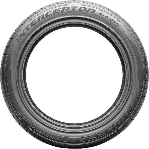Milestar Interceptor AS810 UHP 255/35R18 94Y XL Passenger Tire in Saudi Arabia