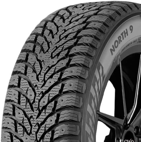 Nokian Tyres Nordman 9 Winter 205/60R16 96T XL Passenger Tire in Saudi Arabia