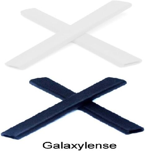 Galaxy Earsocks For Oakley Jawbone/Racing Jacket/Split/Straight Jacket Multi-Color in Saudi Arabia
