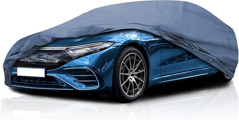 DaShield Ultimum Series Car Cover for Nissan 350Z 2003-2009 All Weather Protection Semi Custom Fit Full Coverage Dust, Sun Snow Rain Protection Indoor Outdoor in Saudi Arabia