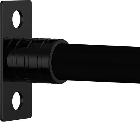 Pelopy 4 PCS داخل قوس Mount Curtain Rod Bracket 3/8 "Bracket Lodding 3/8" (النحاس) in Saudi Arabia