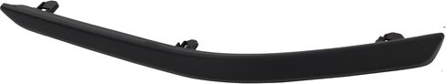 Garage-Pro Bumper Trim Compatible with Toyota 4Runner 2022-2023 Front, Driver Side, Upper in Saudi Arabia