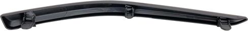 Garage-Pro Bumper Trim Compatible with Toyota 4Runner 2022-2023 Front, Driver Side, Upper in Saudi Arabia