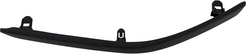 Garage-Pro Bumper Trim Compatible with Toyota 4Runner 2022-2023 Front, Driver Side, Upper in Saudi Arabia