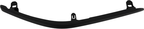 Garage-Pro Bumper Trim Compatible with Toyota 4Runner 2022-2023 Front, Driver Side, Upper in Saudi Arabia