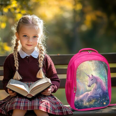 حقيبة ظهر للملاكمة للأطفال فتيات الفتيان حقيبة مدرسية لطيفة مع حقائب الظهر مع حزمة الغداء 3pcs مجموعة حقيبة الكتب الأطفال in Kuwait