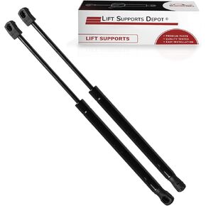Lift Supports Depot Qty (2) Compatible With Ford Ranger 19 to 23 Hood Lift Supports Struts Shocks in Saudi Arabia
