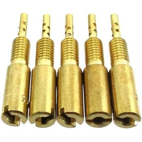 Joten Carburetor Jets متوافقة مع RS HS HSR VM28/486 Models أحجام 15 17.5 20 22.5 25 in Kuwait