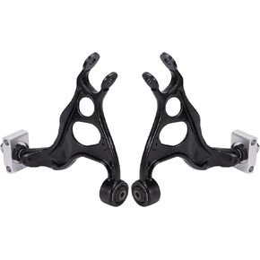 MaxPeedingRods 2PC أذرع التحكم العلوية الخلفية لـ Ford Explorer 2011-2019 ، Flex 2009-2019 ، Interceptor 2013-2019 ، Taurus 2010-2019 ، Lincoln MKS 2009-2016 ، MKT 2010-2019 in Kuwait