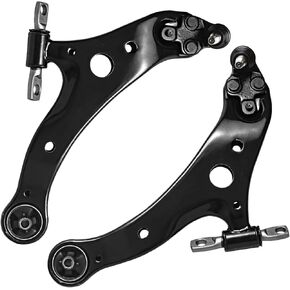 Detroit Axle-زوج أذرع التحكم الأمامية السفلى للأمامية لـ Toyota 2005-2018 Camry ، 2007-2017 Avalon ، 2013-2018 Lexus ES300H ، 2007-2019 ES350 ، 2 Under Control Armbly W/Ball Consible Assembly in Kuwait