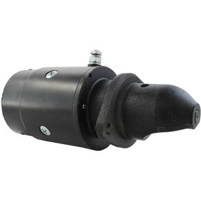 بداية جديدة من الدرجة 12V الممتازة المتوافقة مع جرارات غاز فيرغسون ماسي فيرغسون MF-65 طراز 35 MF-356 MF-50 MH-50 1955-1966 يحل محل 1107226 1900-04-01-396 1900-348-M91 323-664 201-10110 44-0710 91-01-3996 in Saudi Arabia
