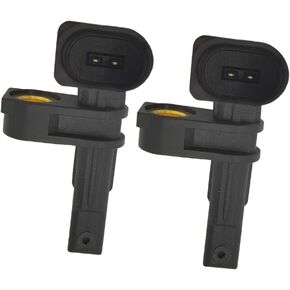 Amrxuts WHT005651 2PCS Front ABS Wheel Speed Sensor for Audi Q7 2011-2015, Volkswagen Touareg 2011-2017, Porsche Cayenne Panamera 2011-2018 7P0927807, WHT005651A,7P0927807A in Saudi Arabia