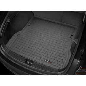 Weathertech Cargo Trunk Liner لبيك جيب - خلف الصف الثاني (401081) أسود in Saudi Arabia