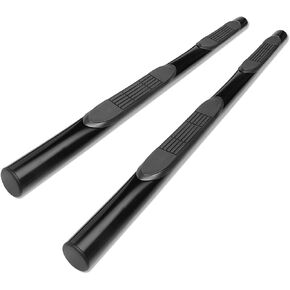 TAC Side Steps fit 2003-2011 Honda Element (Exclude SC Model) 3" Black Step Rails Running Boards Off Road Exterior Accessories (2 Pieces Running Boards) in Saudi Arabia