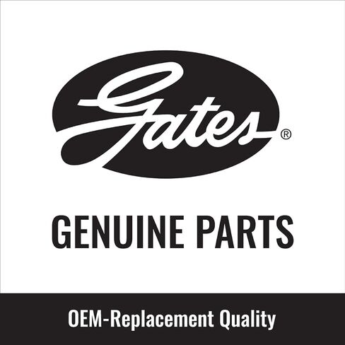 Gates Micro-V Serpentine Belt متوافق مع فولكس واجن جيتا 1.9L 2.0L L4 2005-2010 in Kuwait