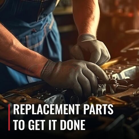 Gates Micro-V Serpentine Belt متوافق مع فولكس واجن جيتا 1.9L 2.0L L4 2005-2010 in Kuwait